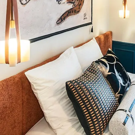 Design - Eiffel Tower -lux -3bds 6p-dreamy Apartamento