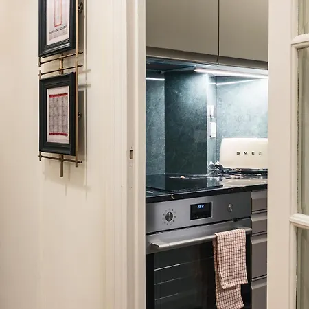 Apartamento Design - Eiffel Tower -lux -3bds 6p-dreamy